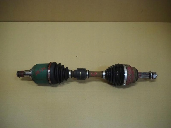 фото №1, Полуось приводная левый перед c-crosser 4007 outlander ii 2.2 hdi