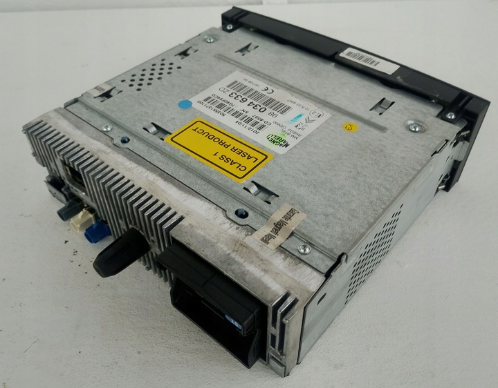 фото №9, Радіо навігація gps rneg2 citroen c5 iii x7 рестайлінг 98034633zd