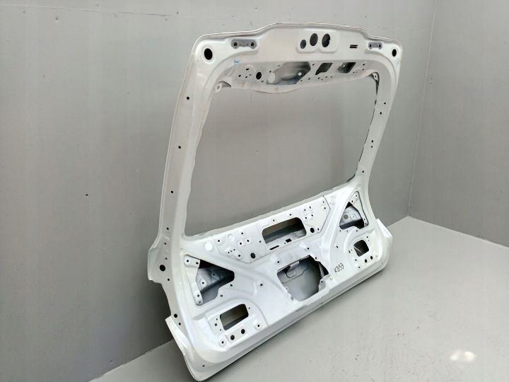 фото №13, Lexus rx350h rx350 rx 350h 2023- крышка крышка багажника зад задняя ÷