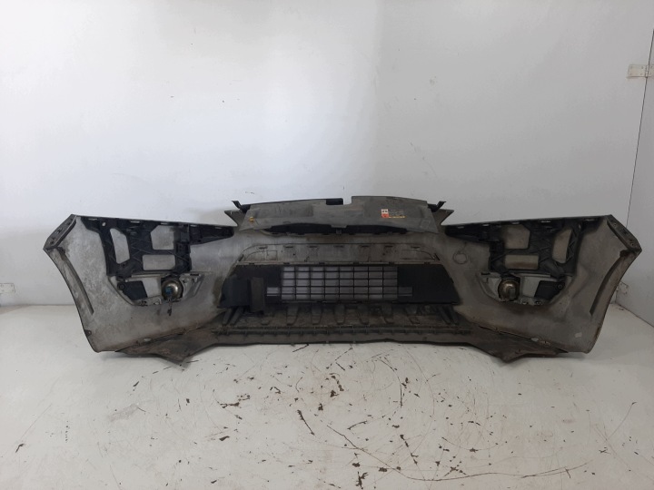фото №12, Ford mondeo mk4 tournier 1.8tdci 09r бампер перед код x6 + решітка