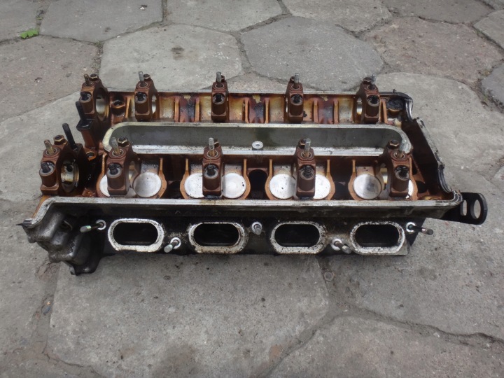 фото №5, Левая головка bmw e39 535 e38 735 i m62 v8