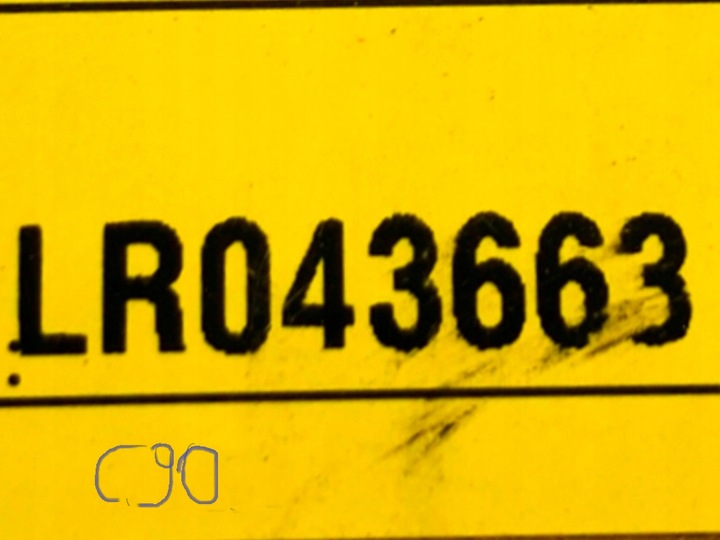 фото №12, Свет противотуманные led динамический правые do land rover evoque l538 2011-19