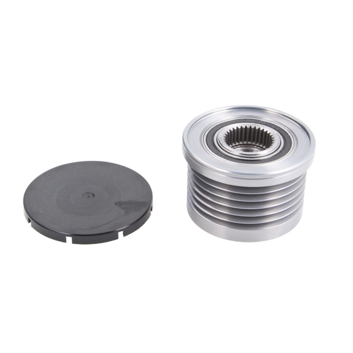 фото №13, Зчеплення генератора renault opel vivaro, renault