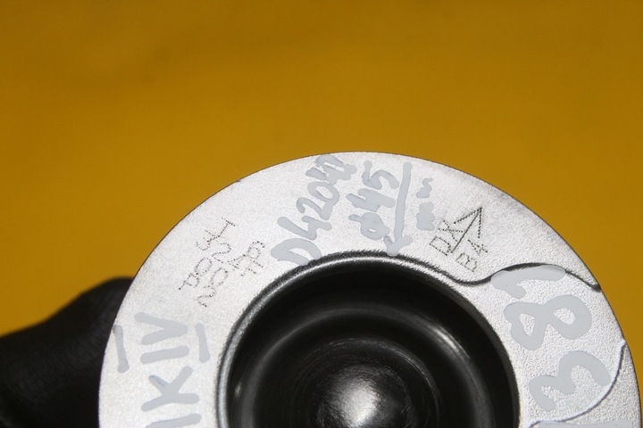 фото №9, Поршень шатун mondeo mk4 2.0 tdci 085190+ 783