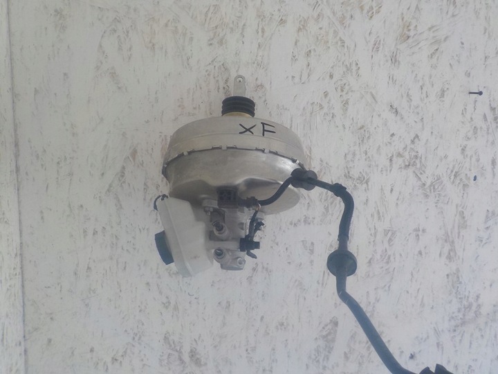 фото №1, Насос підсилювач jaguar xf ii x260