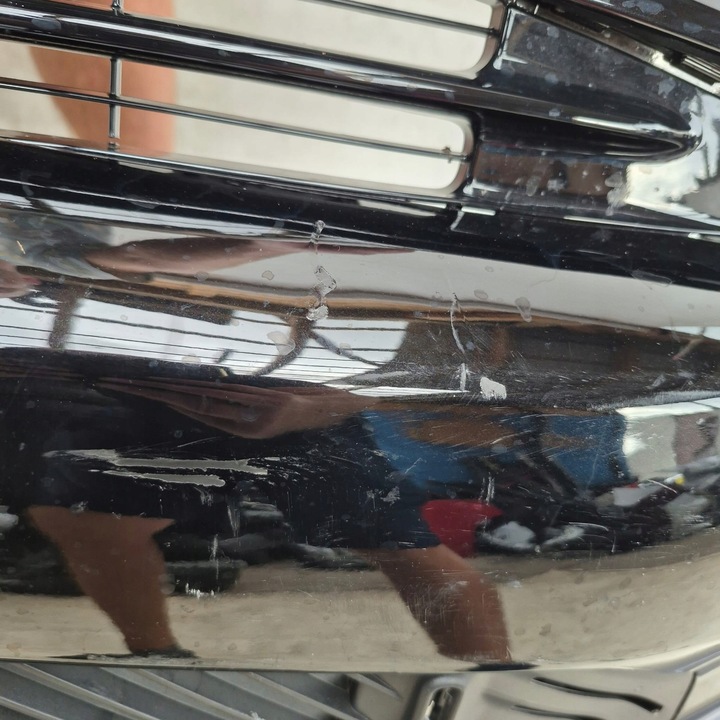 фото №13, Citroen c4 iii c4x рестайлінг 25- бампер перед переднє