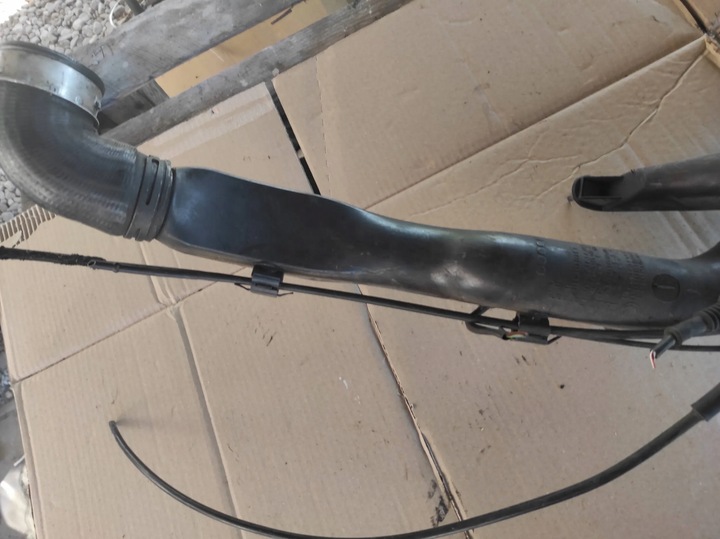 фото №5, Vw passat b6 труба інтеркулер 3b0145762c