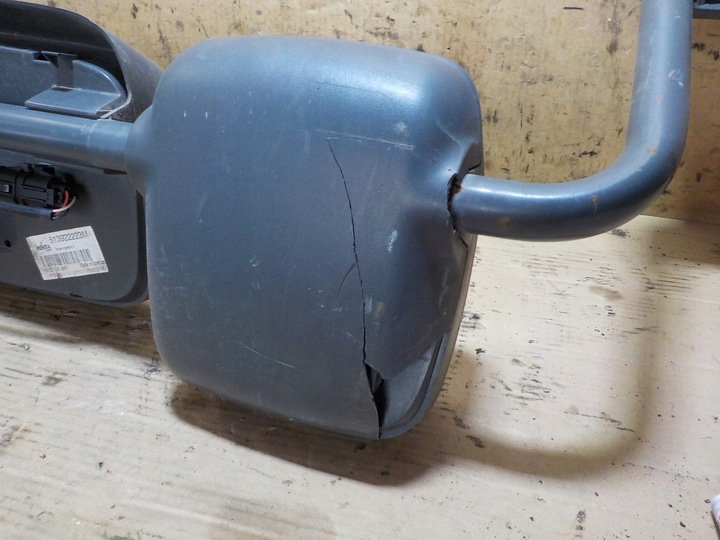 фото №6, Man tgl 7.180 зеркало правые дверь