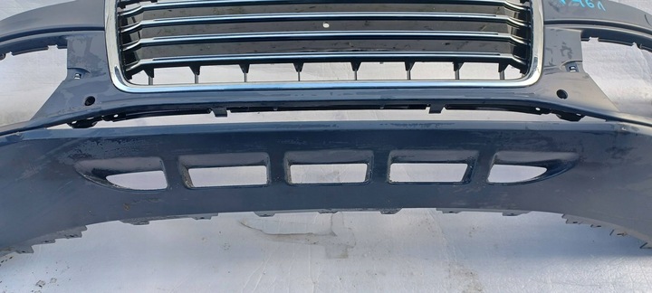 фото №6, Audi sq5 8r рестайлинг 2012-2016 бампер переднее перед