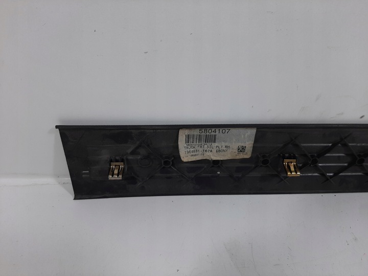 фото №10, Chevrolet silverado 5.3 v8 12r планка порогова пасажира права 15298232