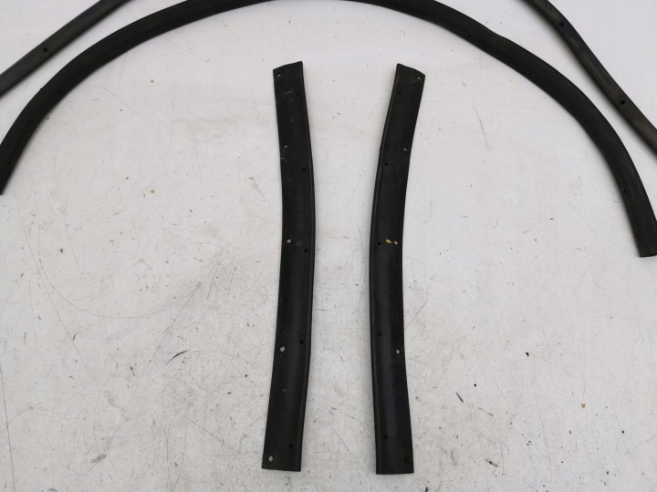 фото №14, Nissan qashqai j12 2021 уплотнитель капота