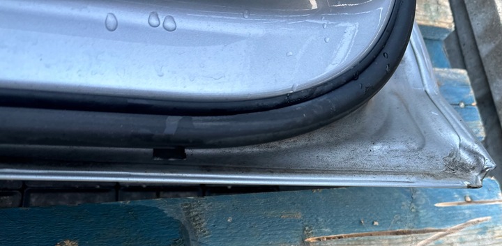 фото №5, Audi a4 b8 sedan двері задні ліві lx7w лівий зад