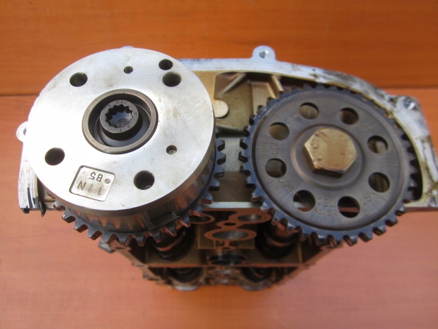 фото №11, Vw skoda audi 1.4 tsi tfsi fsi cax cav валы распределительный вал корпус 03c103475bc