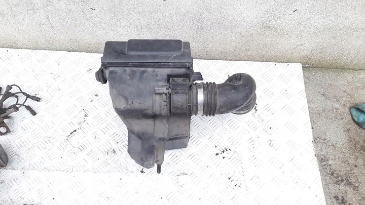 фото №1, Megane ii 02-08 1.9 dci шланг труба шланг повітропровід