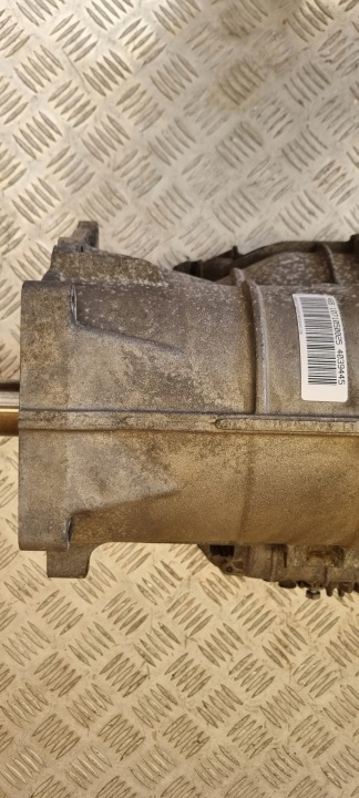 фото №8, Bmw (oem) 7590127 x3 e83 кпп кпп / коробка передач 6hp21