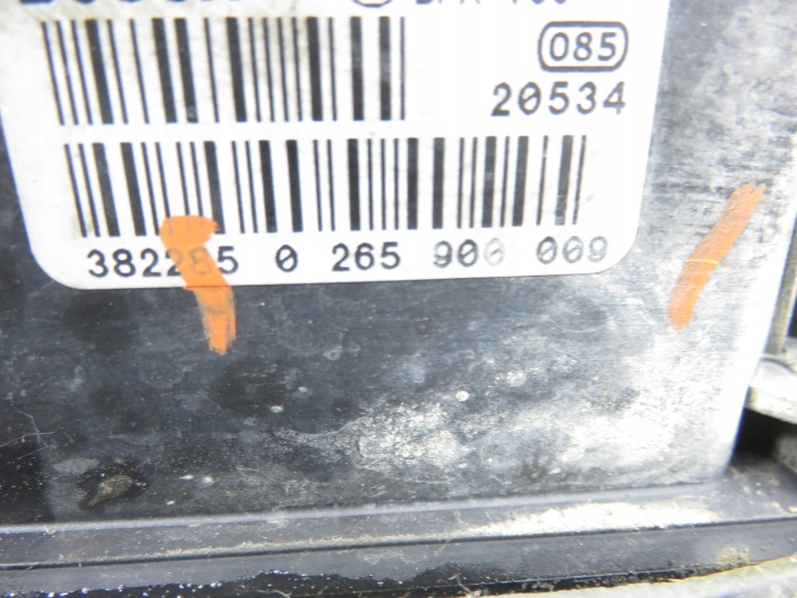 фото №7, Блок керування abs seat ibiza iii 6l1 0265900009