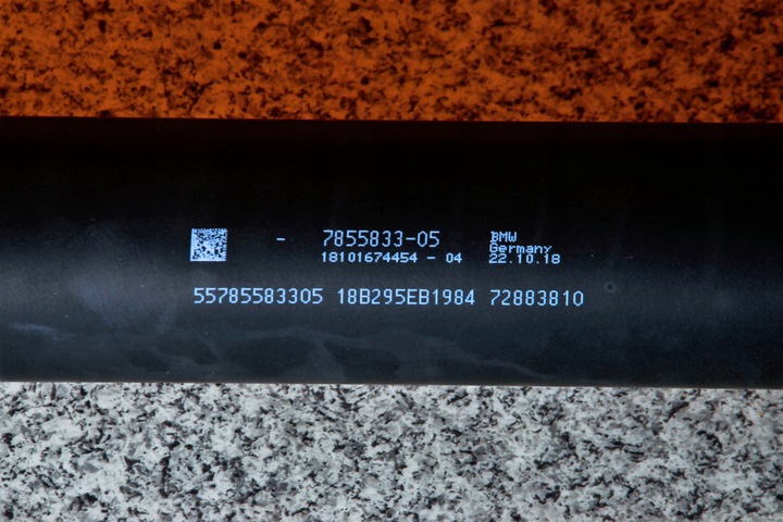 фото №7, Bmw m8 f91 f92 wał приводной автомат 7855833