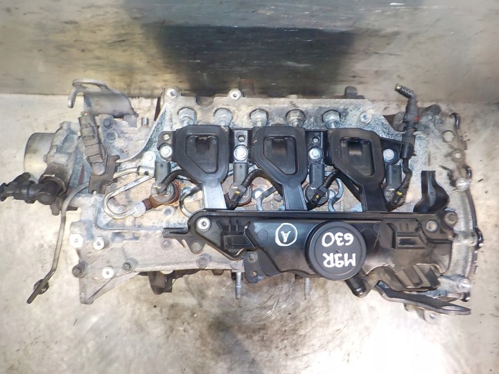 фото №8, Renault trafic ii двигатель 2.0 dci m9r630 евро 5 форсунки 0986435202