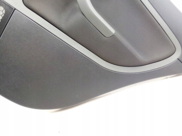 фото №5, Seat ibiza iii 6l 2008 6l4867212 дверна карта (обшивка) права зад