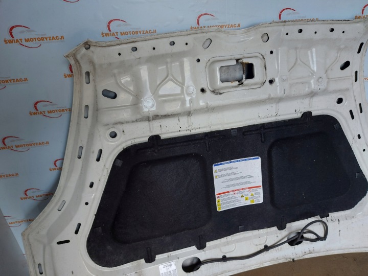 фото №10, Opel combo d 13r капот 130 mikronów