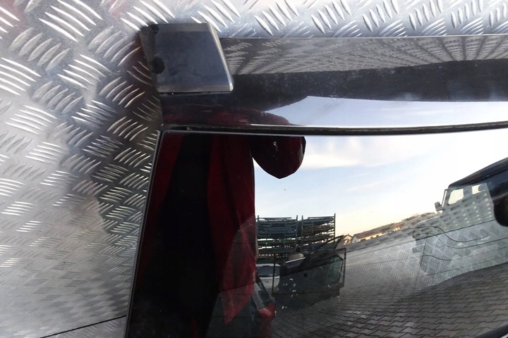 фото №8, Honda cr-v iii кришка багажника зад задня 07-