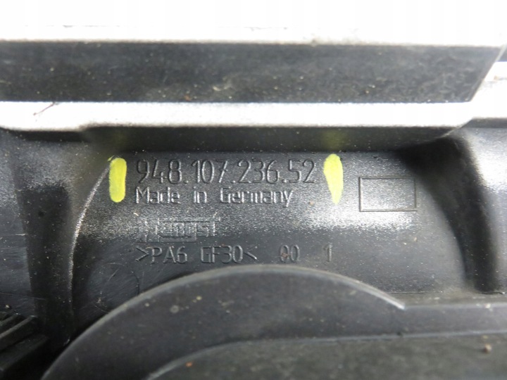 фото №5, Кришка клапанів porsche cayenne i 4.5 m