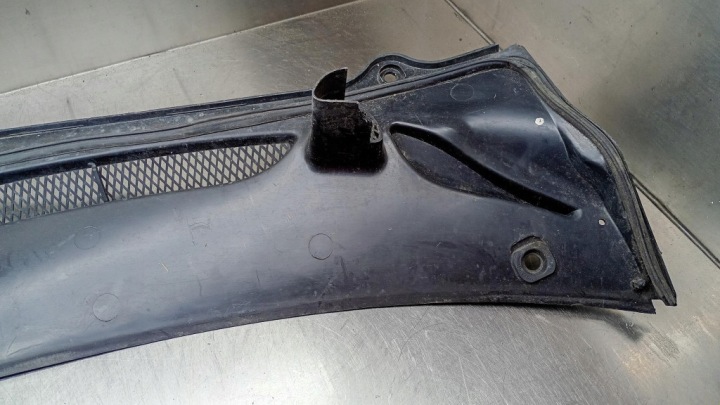 фото №7, Панель під лобовим склом volvo s60 v70 ii 9190000 9190001