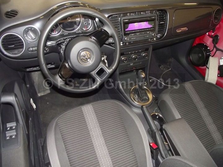 фото №7, Vw the beetle cabrio дах складний 5c3871601 5c3871601a 5c3 871 601 a 5c38