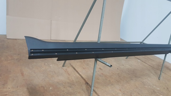 фото №3, Kia sorento 4 iv 20r-- r планка порогова ліва