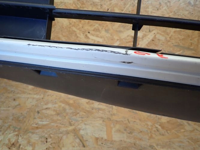 фото №10, Vw passat b8 рестайлинг 19- бампер переднее перед