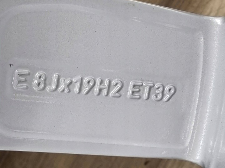 фото №13, Диск audi a6 s6 c8 e 8jx19h2 et39 5x112 4k0601025m