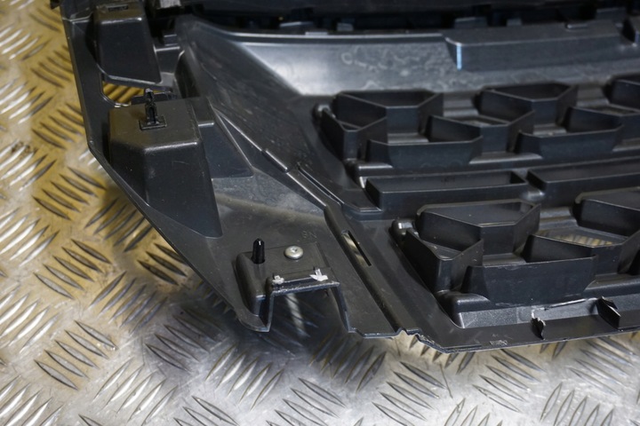 фото №12, Nissan frontier 2022 - 2024 решётка перед решётка радиатора 62310 9bu0a