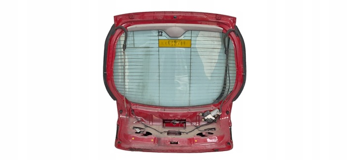 фото №5, Кришка зад renault laguna ii hb