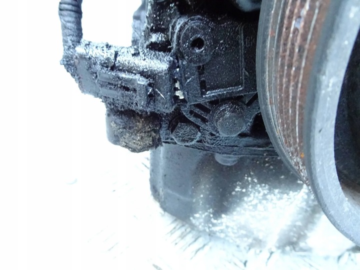 фото №7, Двигун 6m5q ford kuga mk1 mondeo mk4 2.0 tdci 136 km volvo d4204t