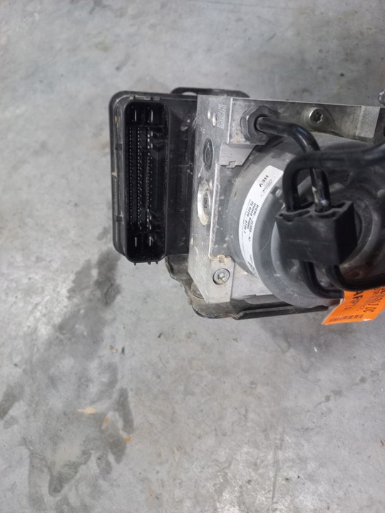 фото №9, Ford fusion 17- насос abs hg9c-2c555-aj 2.0h usa