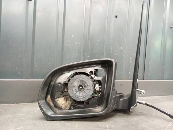 фото №9, A4471032059051 каркас дзеркало ліве mercedes vito w447 4+8pin