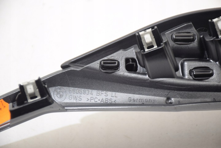 фото №10, Bmw 3 g20 g21 права планка декоративна dekor тунелю консолі quarz