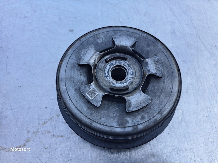 фото №1, Колесо ременное mercedes a6420302003 3,0cdi