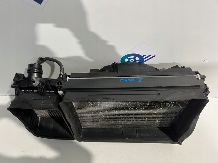 фото №11, Pas переднє радіатор renault megane iv дизель