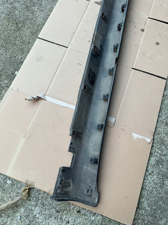 фото №3, Kia sorento ii 09-15 планка порогова правий поріг