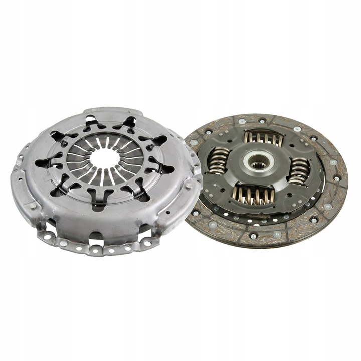 фото №1, Синий print сцепление kpl ford adf123043