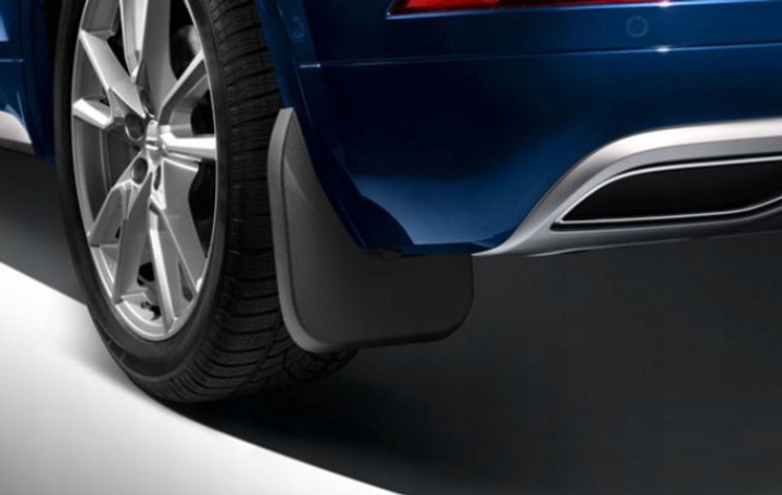 фото №1, Бризковик бризковики лівий правий зад audi a7 c8 2018-