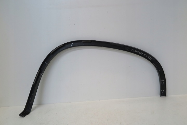 фото №8, Планка защита накладка крыльев правые зад volkswagen tiguan 5n0 5n0854820b