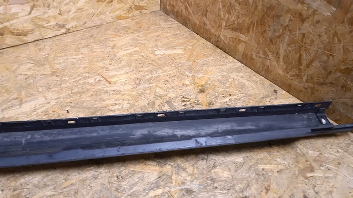 фото №15, Audi a4 b6 2.5 v6 tdi cabrio планка пороговая