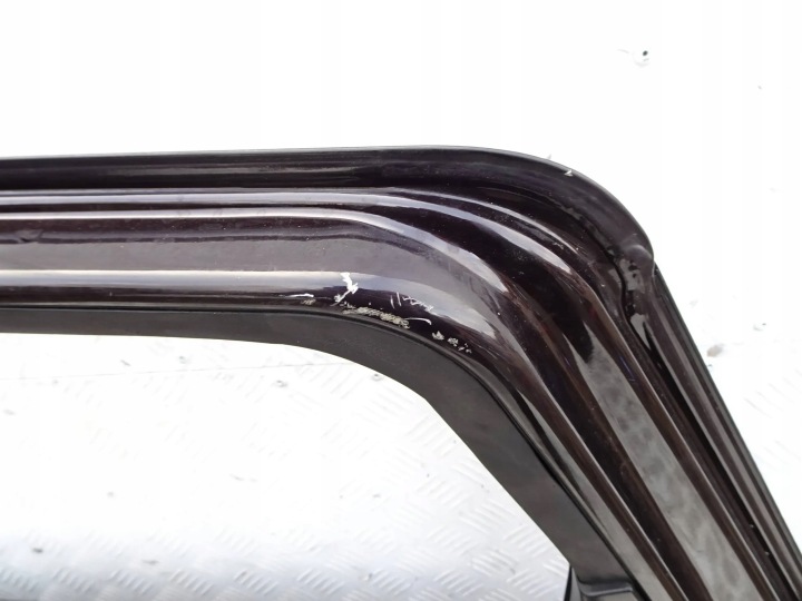 фото №8, Дверь правая зад nissan qashqai j10 +2 рестайлинг 06-13r. gab