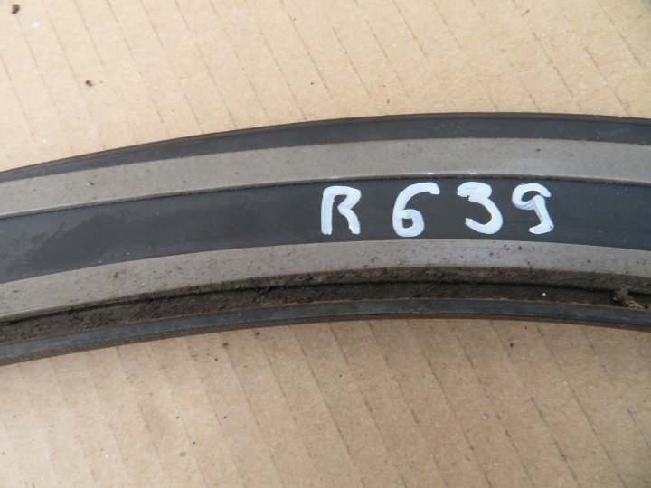 фото №16, Молдинг накладка крила праве перед mercedes gla w156 x156 a1568852422