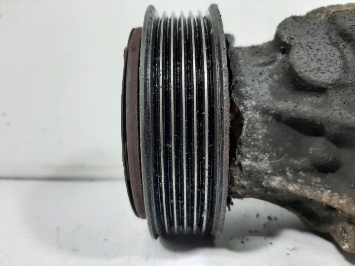 фото №10, Fiat idea 1.3 multijet 04r компрессор кондиционера denso scsc06