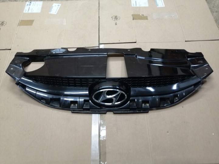 фото №1, Решітка решітка радіатора hyundai ix35 863512y000 2009-2014