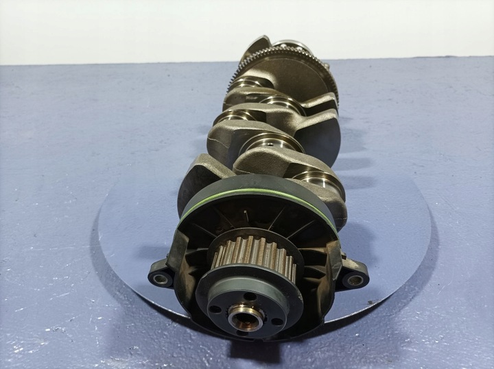 фото №7, Volvo s90 ii v90 2.0 d d4204t14 190 km wał коленчатый 31401873