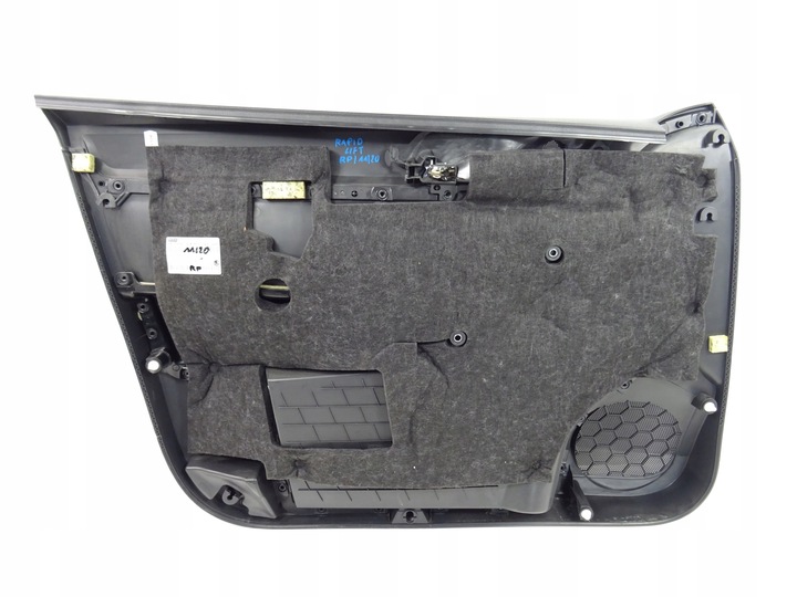 фото №8, Rapid рестайлинг боковина дверь правые перед 5jb867014e